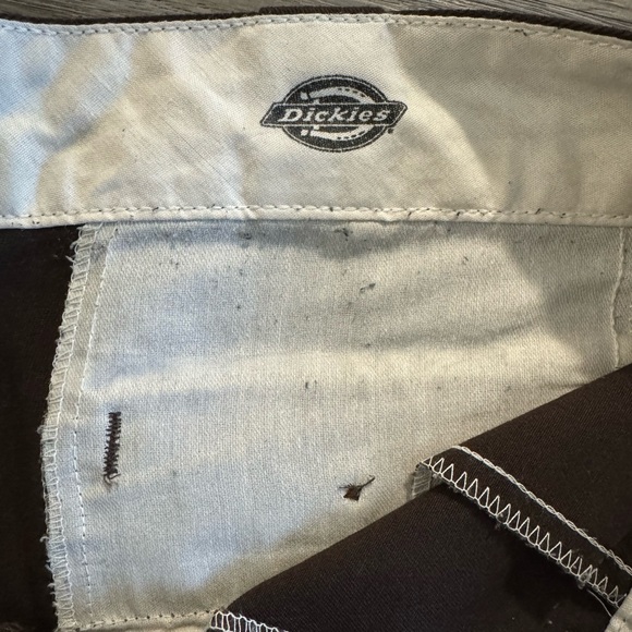 Dickies brown Straight Leg work pant - Picture 4 of 4